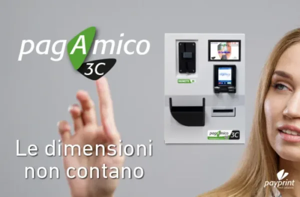 Cassa Rendiresto Pagamico
