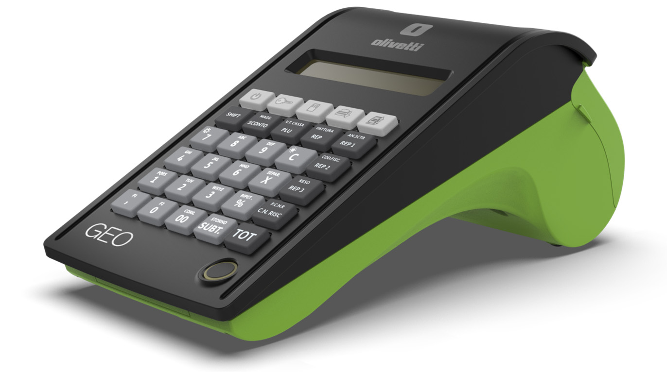 Olivetti GEO
