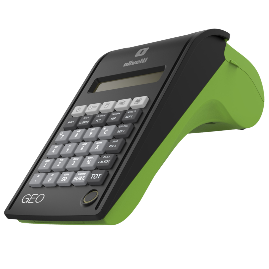 Olivetti GEO