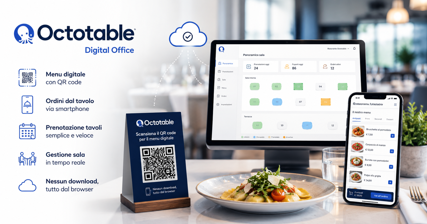 Octotable